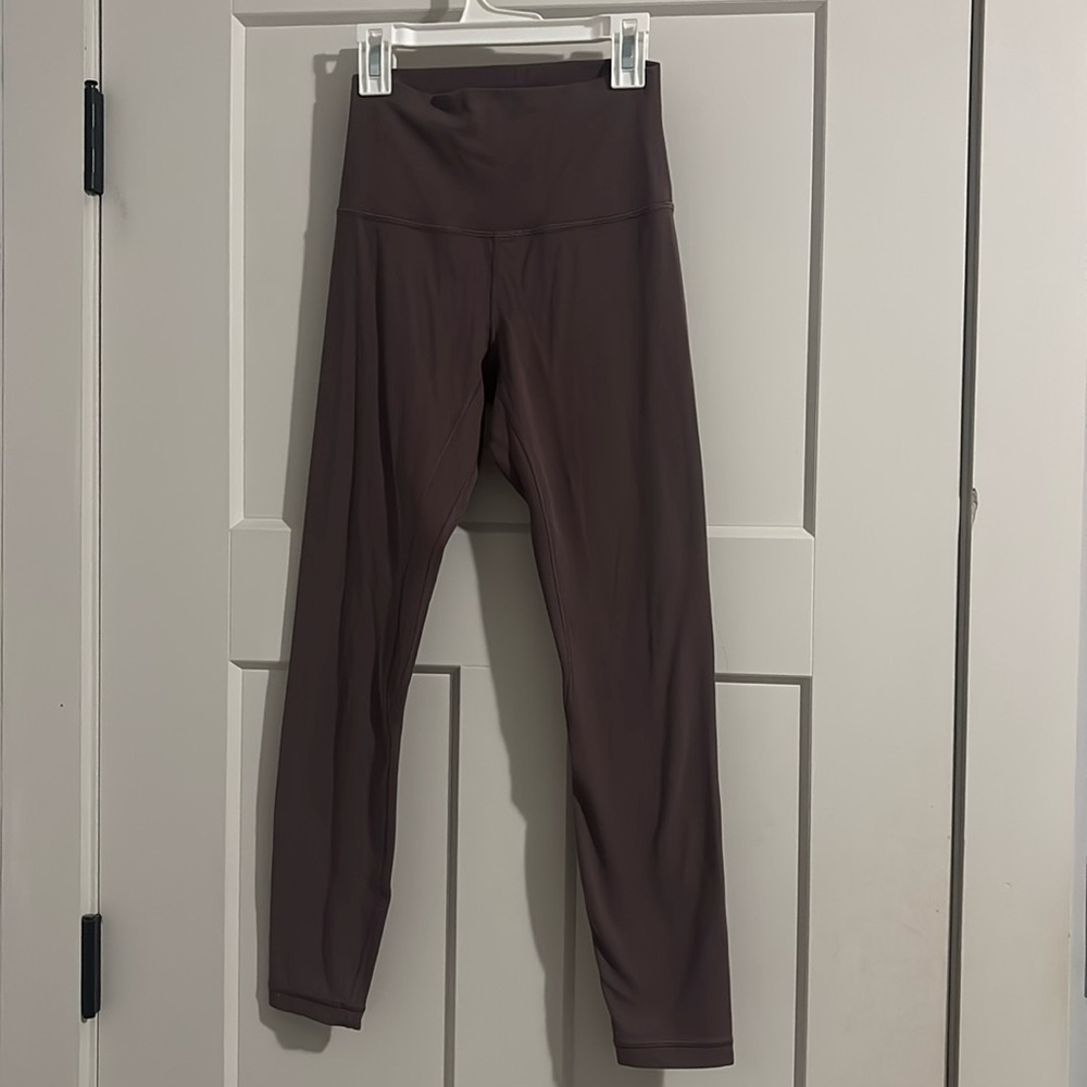 Lululemon align high-rise leggings